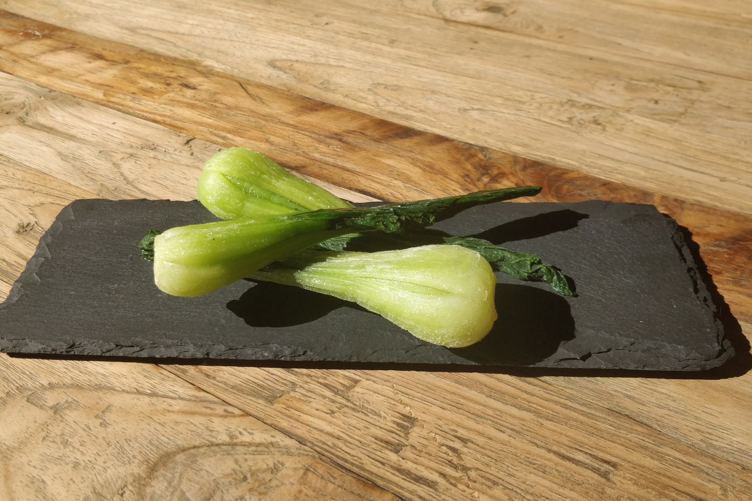 Baby Pak Choi - Natura Frost